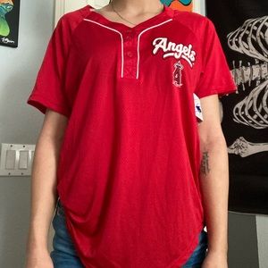 Angels jersey! (Never worn)